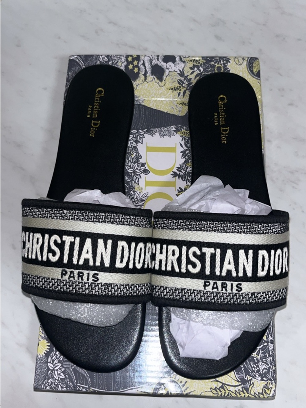 Christian Dior Sandles - Picture 6 of 6